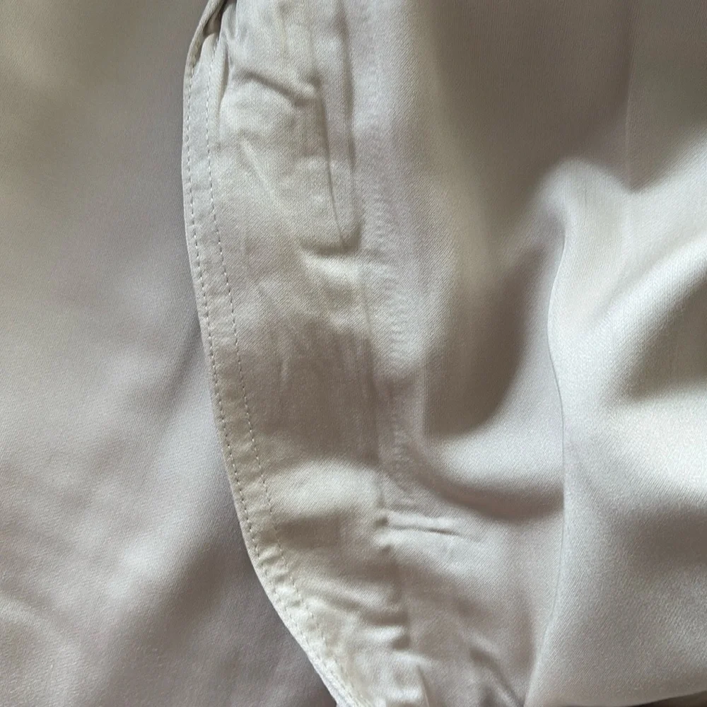 QUINCE Bamboo Duvet Cover Full/Queen Sand